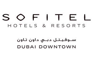 Sofitel Dubai Downtown logo