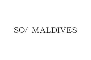 SO/ Maldives logo