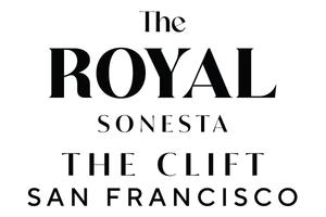 The Clift Royal Sonesta Hotel logo