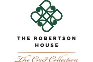 The Robertson House by The Crest Collection logo