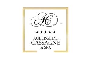 Auberge de Cassagne & Spa logo