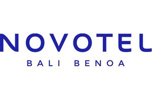 Novotel Bali Benoa logo