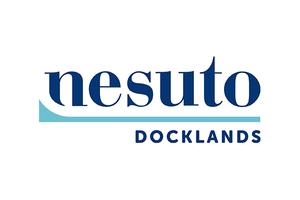 Nesuto Docklands logo