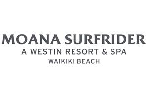 Moana Surfrider, A Westin Resort & Spa, Waikiki Beach logo