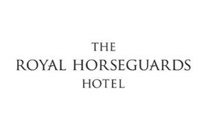 The Royal Horseguards logo