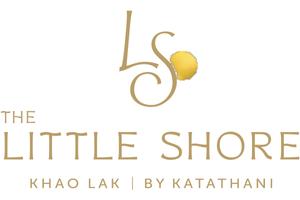The Little Shore Khao Lak by Katathani logo
