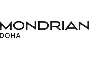 Mondrian Doha logo