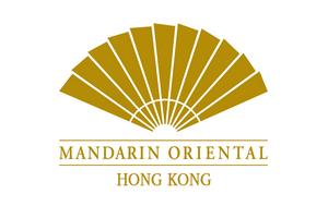 Mandarin Oriental, Hong Kong logo