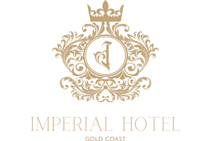 Imperial Hotel Gold Coast logo