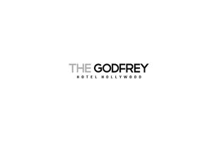 The Godfrey Hotel Hollywood logo