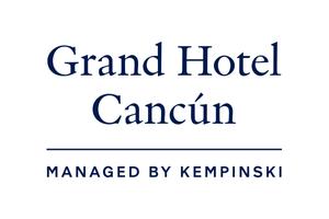 Grand Hotel Cancun Managed by Kempinski logo