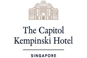 The Capitol Kempinski Hotel Singapore logo