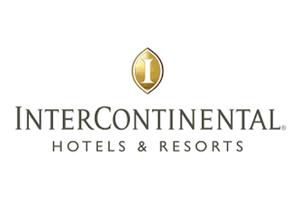 InterContinental Chicago Magnificent Mile, an IHG Hotel logo