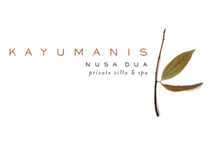 Kayumanis Nusa Dua Private Villa & Spa logo