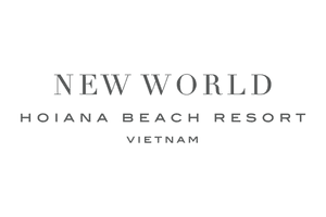 New World Hoiana Beach Resort logo