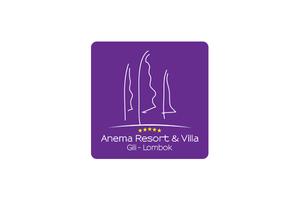 Anema Wellness & Resort Gili Lombok  logo