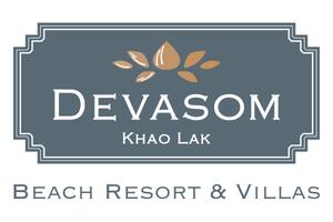 Devasom Khao Lak logo