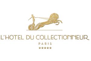 Hotel du Collectionneur logo