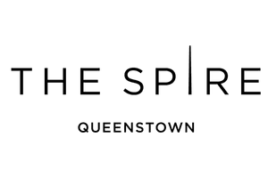 The Spire Hotel Queenstown logo