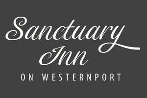 Sanctuary Inn on Westernport logo