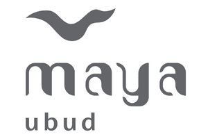 Maya Ubud Resort & Spa logo