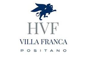 HVF Villa Franca Positano logo