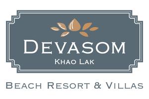 Devasom Khao Lak Beach Resort & Villas logo