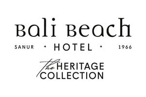 Bali Beach Sanur: The Heritage Collection logo