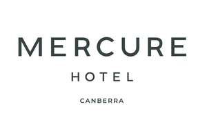 Mercure Canberra logo