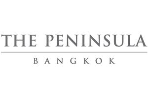 The Peninsula Bangkok logo