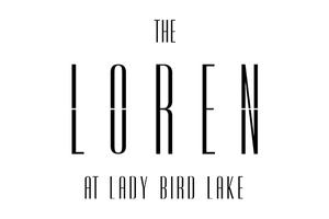 The Loren at Lady Bird Lake logo