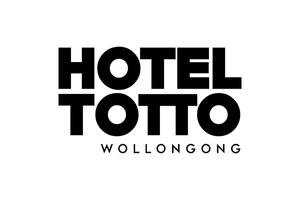 Hotel TOTTO Wollongong logo