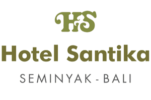  Hotel Santika Seminyak Bali logo