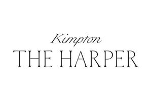 Kimpton Harper Hotel, an IHG Hotel logo