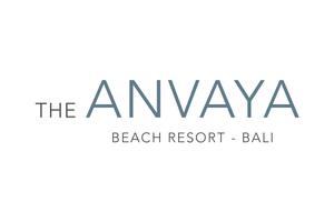 The ANVAYA Beach Resort Bali logo