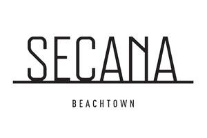 Secana Beachtown Resort & Residences logo