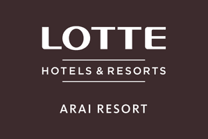 Lotte Arai Resort logo