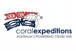 Coral Expeditions, Coral Discoverer 10-Night Torres Strait & Cape York Cruise w. Pre & Post Cruise Stays  logo