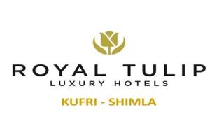 Royal Tulip Shimla, Kufri Hills logo