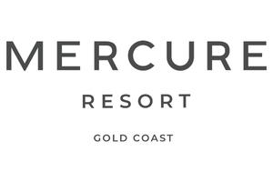 Mercure Gold Coast Resort logo