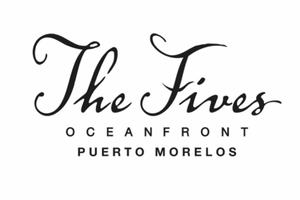 The Fives Oceanfront – Puerto Morelos logo
