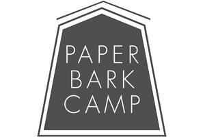 Paperbark Camp logo
