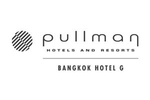 Pullman Bangkok Hotel G logo
