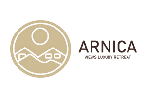 Arnica Views Luxury Retreat logo