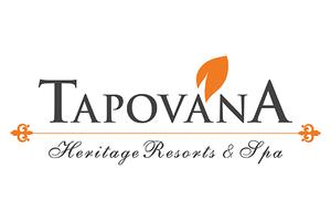Tapovana Heritage Resorts and Spa logo