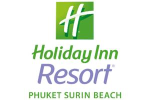 Holiday Inn Resort Phuket Surin Beach an IHG Hotel logo