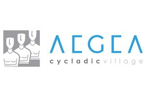 Aegea Blue Cycladic Resort logo
