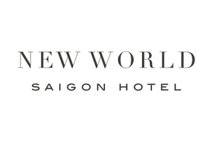 New World Saigon Hotel logo