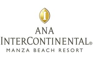 InterContinental ANA Manza Beach Resort logo