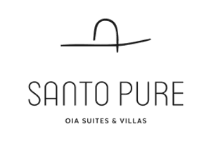 Santo Pure Oia Suites & Villas logo